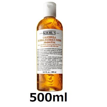キールズ ハーバル トナー CL アルコールフリー 500ml : シルクロード化粧品 ブランド化粧品販売 キールズ ハーバルトナーCLアルコールフリー 500ml